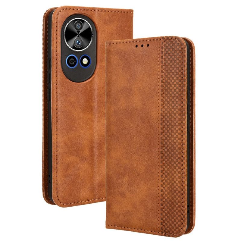 Etui Huawei Nova 13 Etui Na Telefon Ramka W Stylu Vintage