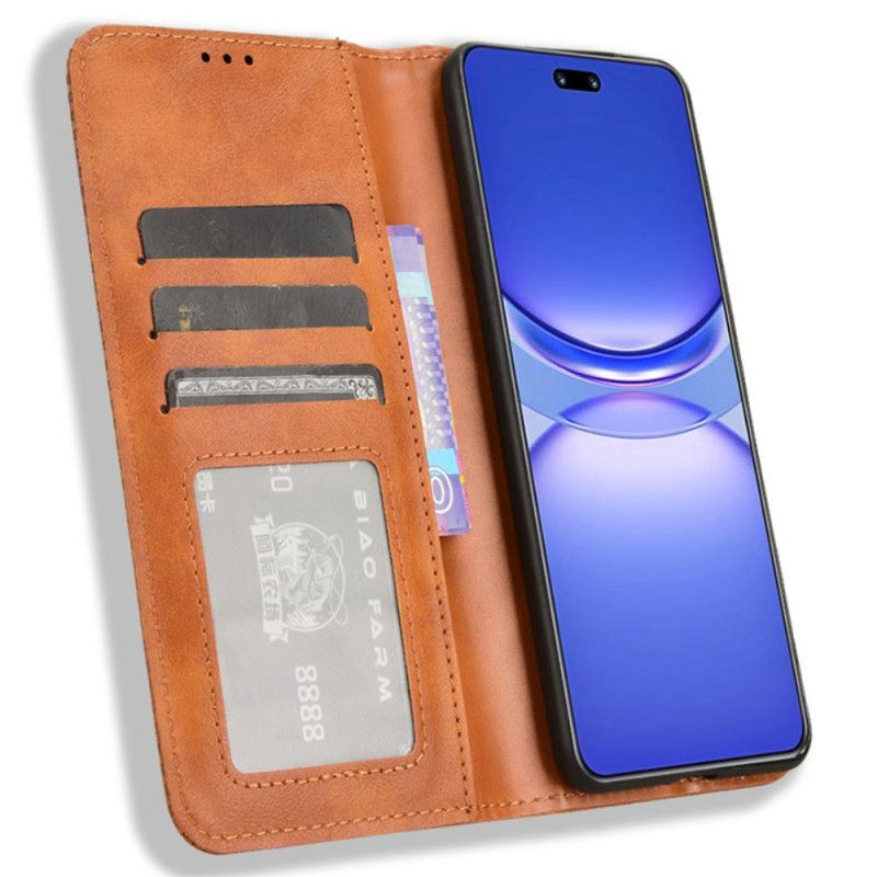 Etui Huawei Nova 13 Etui Na Telefon Ramka W Stylu Vintage