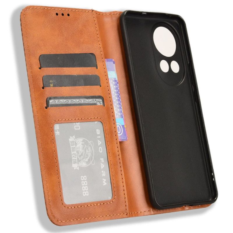 Etui Huawei Nova 13 Etui Na Telefon Ramka W Stylu Vintage