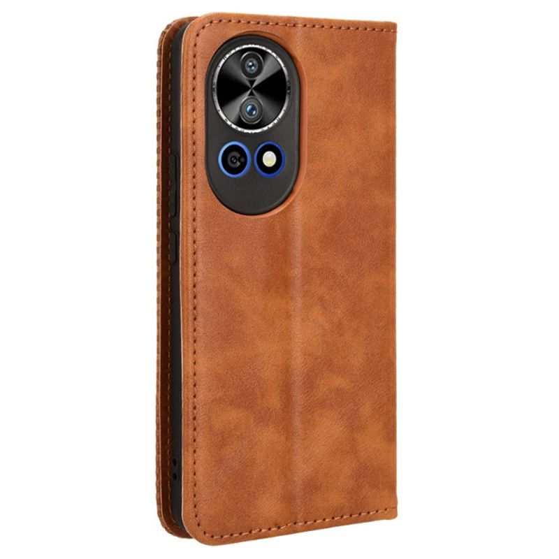 Etui Huawei Nova 13 Etui Na Telefon Ramka W Stylu Vintage