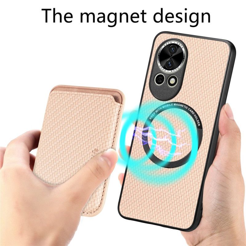 Etui Huawei Nova 13 Odłączany Magnetyczny Uchwyt Na Karty Etui Ochronne