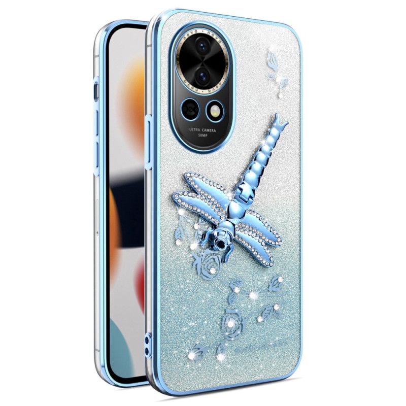 Etui Huawei Nova 13 Uchwyt Kadem Dragonfly Etui Ochronne