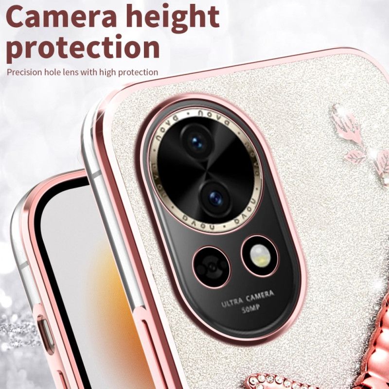 Etui Huawei Nova 13 Uchwyt Kadem Dragonfly Etui Ochronne