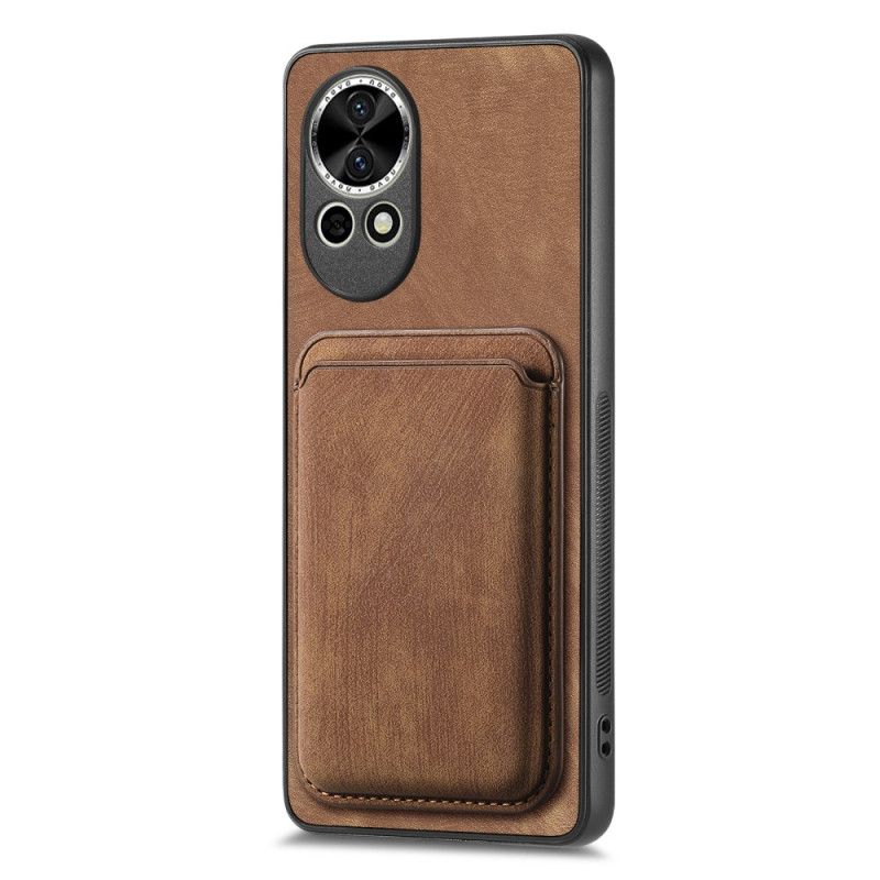 Futerały Huawei Nova 13 Etui Na Telefon Kompatybilny Z Magsafe I Odłączanym Uchwytem Na Karty