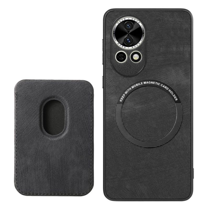 Futerały Huawei Nova 13 Etui Na Telefon Kompatybilny Z Magsafe I Odłączanym Uchwytem Na Karty