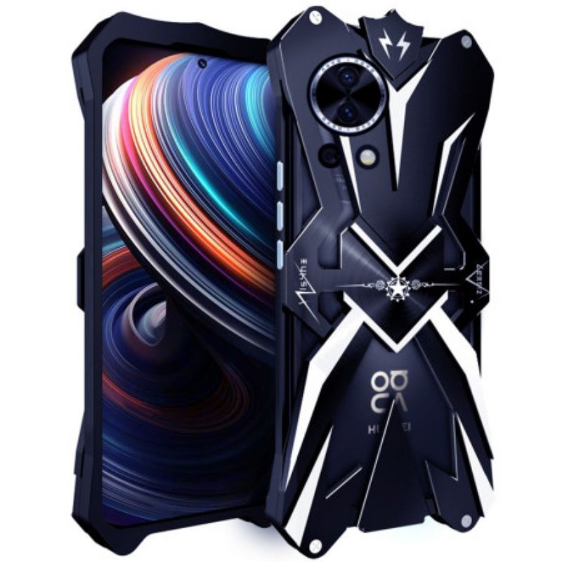 Futerały Huawei Nova 13 Etui Na Telefon Odporny Na Wstrząsy Artystyczny Design