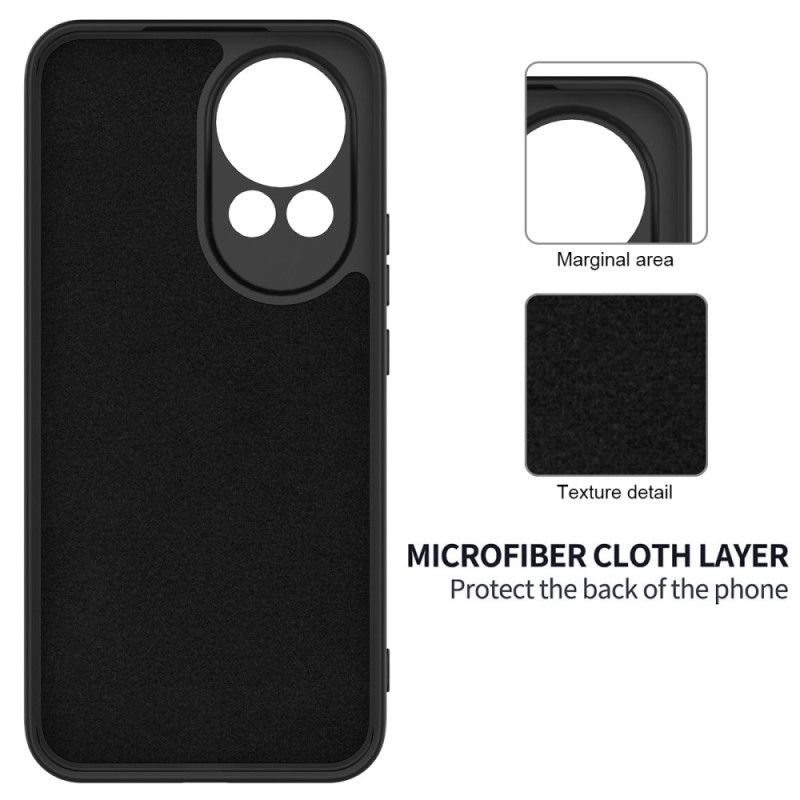 Futerały Huawei Nova 13 Etui Na Telefon Smycz Z Płynnego Silikonu