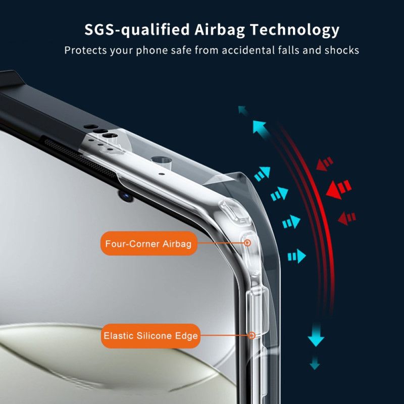 Futerały Huawei Nova 13 Etui Na Telefon Xundd