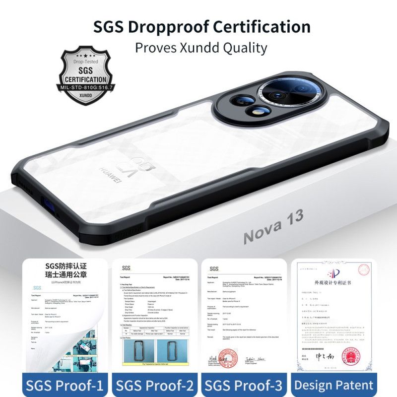 Futerały Huawei Nova 13 Etui Na Telefon Xundd