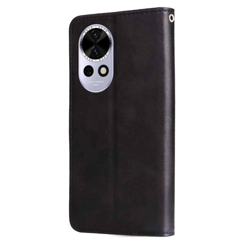 Obudowa Huawei Nova 13 Etui Na Telefon Etui Na Zamek Błyskawiczny