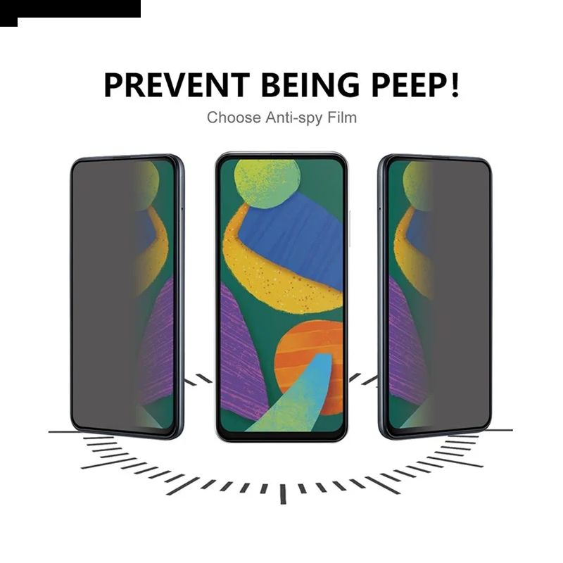 Ochraniacz Ekranu Ze Szkła Hartowanego Antyszpiegowskiego Do Huawei Nova 13