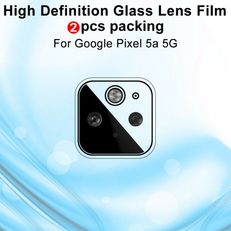 Szkło Ochronne Ze Szkła Hartowanego Google Pixel 5a 5g Imak