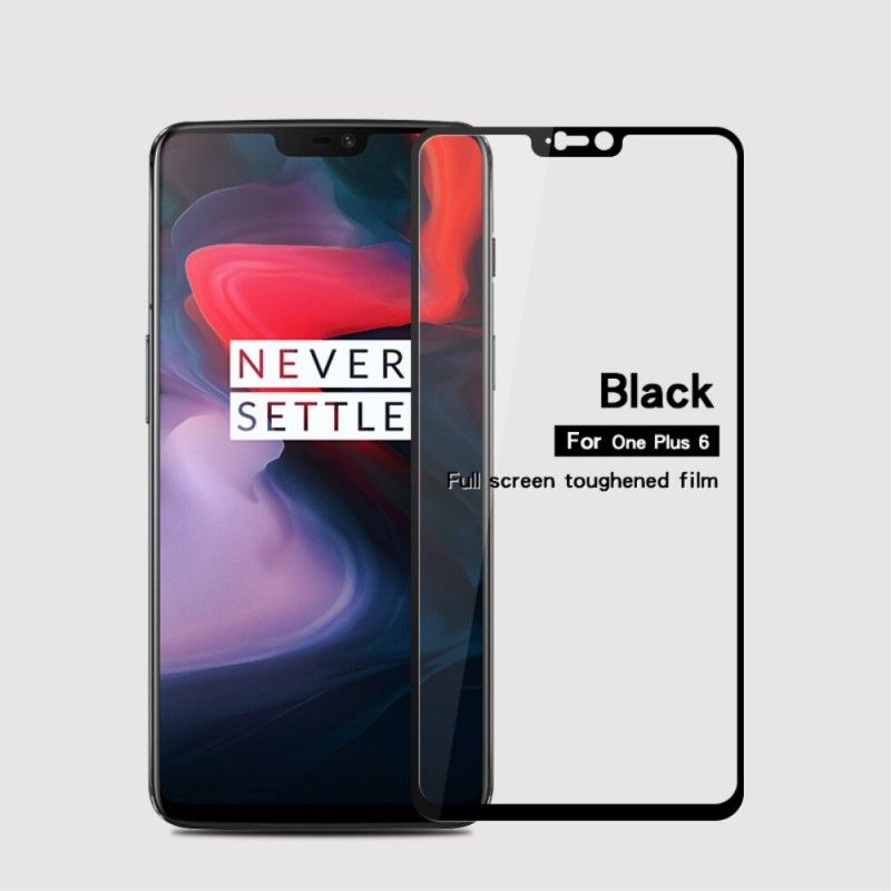 Ochrona Szkła Hartowanego Mofi OnePlus 6