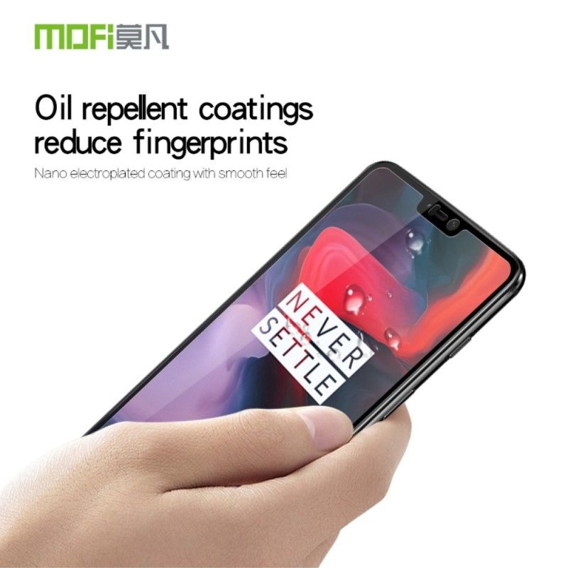 Ochrona Szkła Hartowanego Mofi OnePlus 6
