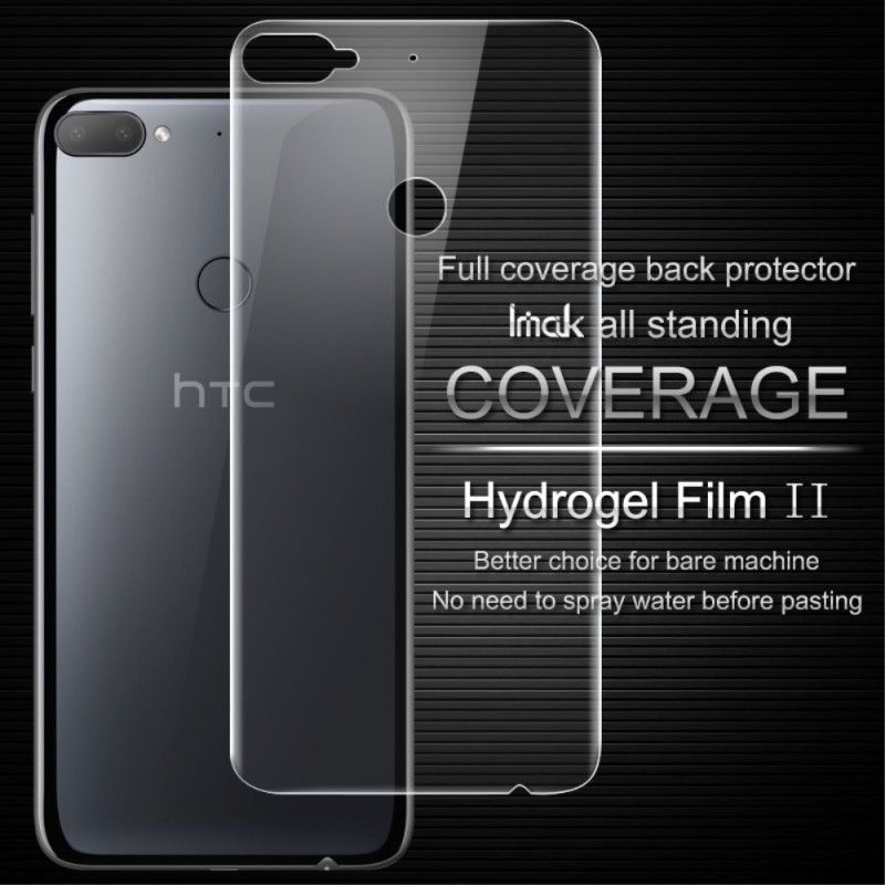 Imak Hydrożelowa Ochrona Ekranu HTC Desire 12 Plus
