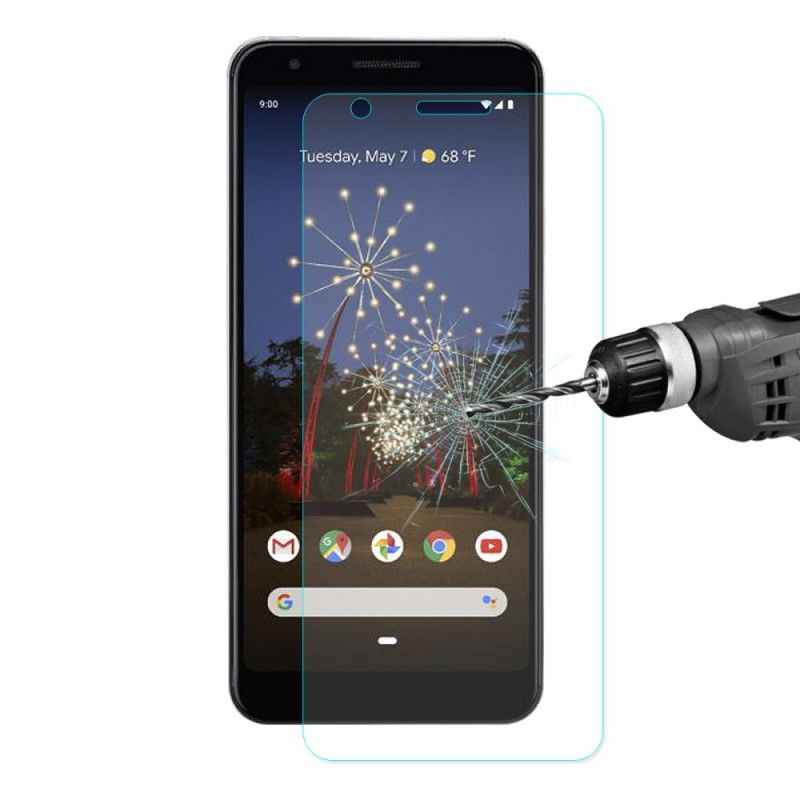 Ochrona Ze Szkła Hartowanego Na Ekran Google Pixel 3A XL Enkay