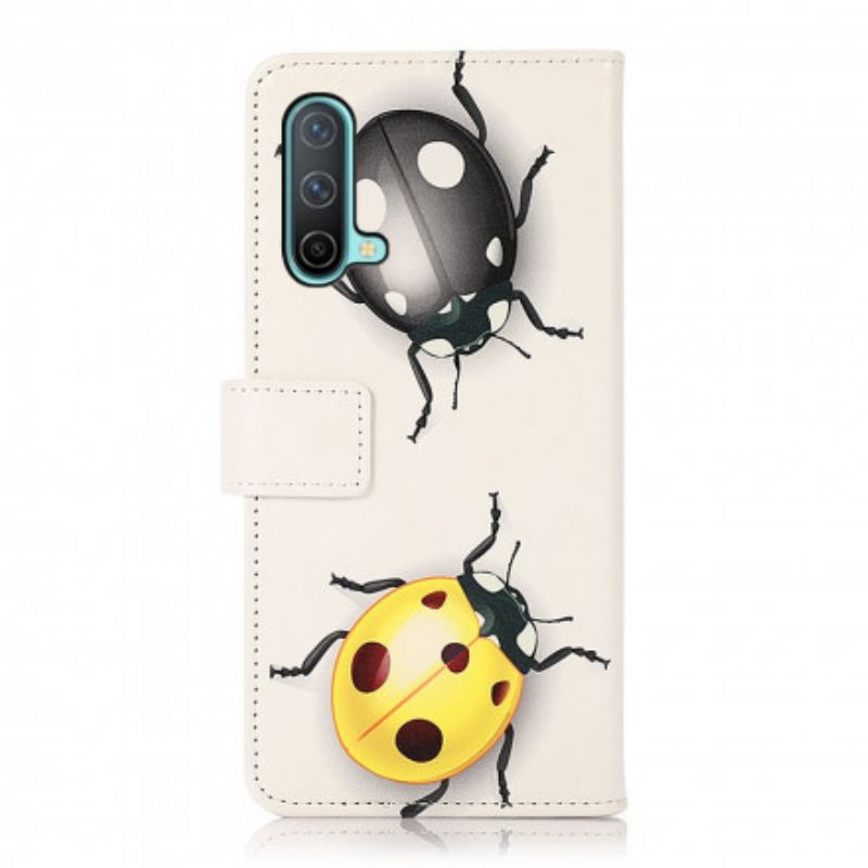 Etui Folio Oneplus Nord Ce 5g Biedronki