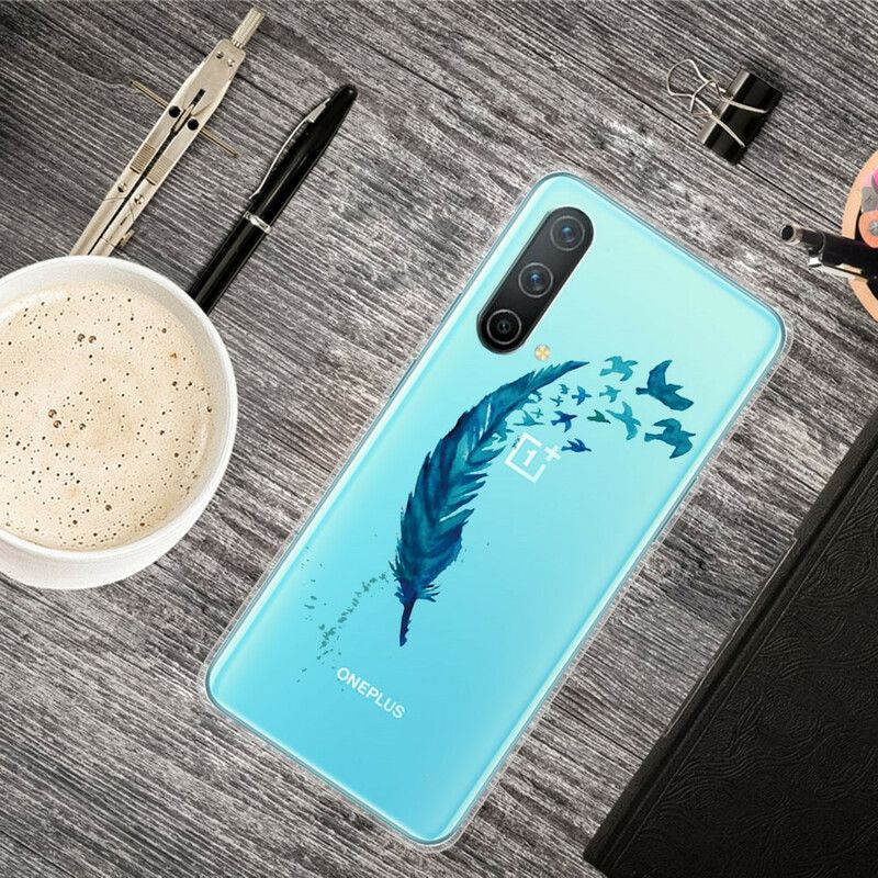 Etui Oneplus Nord Ce 5g Belle Plume