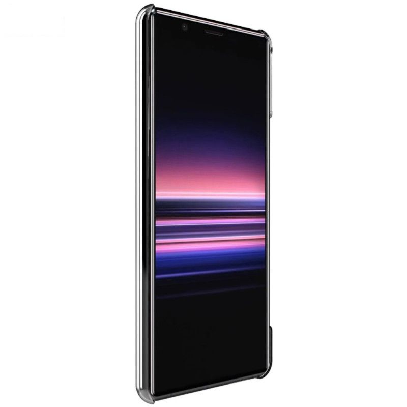 Etui Sony Xperia 5 II Przezroczysty Kryształ Imak Etui Ochronne