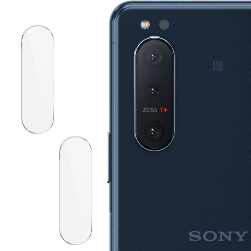 Osłona Ze Szkła Hartowanego Dla Obiektywu Sony Xperia 5 II Imak