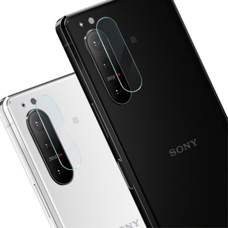 Osłona Ze Szkła Hartowanego Dla Obiektywu Sony Xperia 5 II Imak