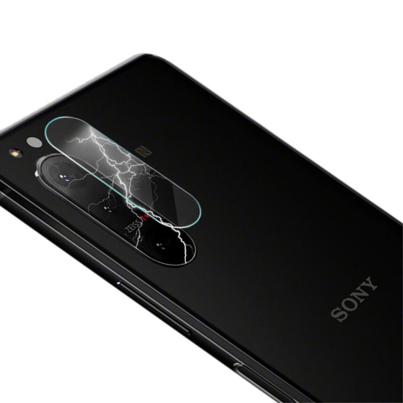 Osłona Ze Szkła Hartowanego Dla Obiektywu Sony Xperia 5 II Imak