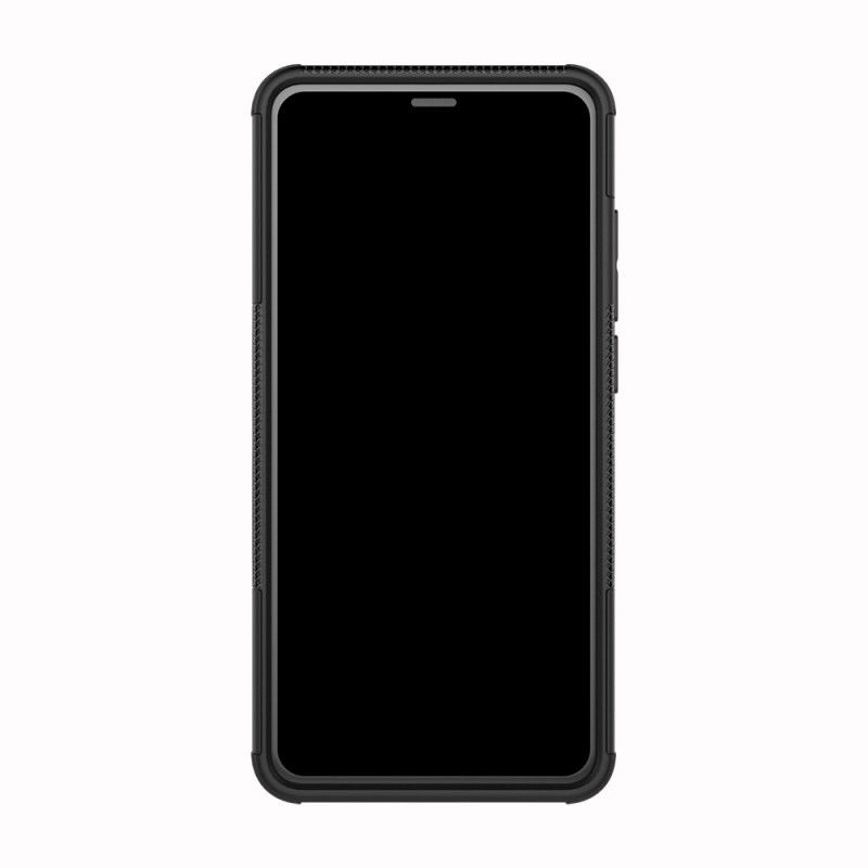 Futerały Xiaomi Redmi Note 5 Szary Czarny Etui na Telefon Ultra Odporny
