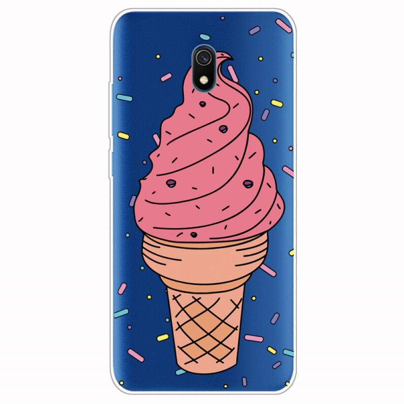 Etui Xiaomi Redmi 8A Lody