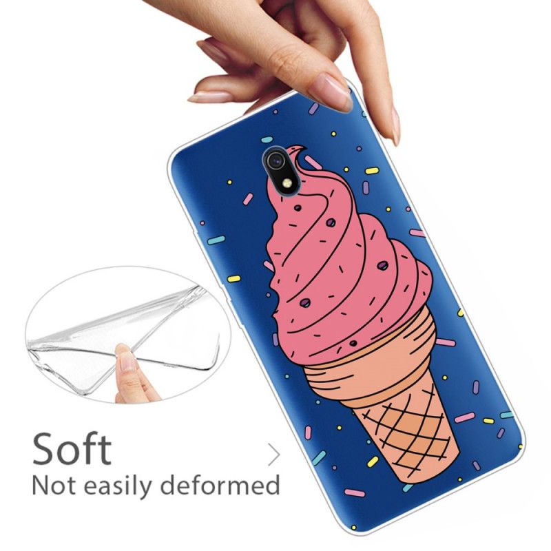 Etui Xiaomi Redmi 8A Lody