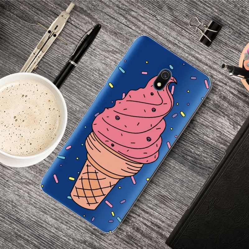 Etui Xiaomi Redmi 8A Lody