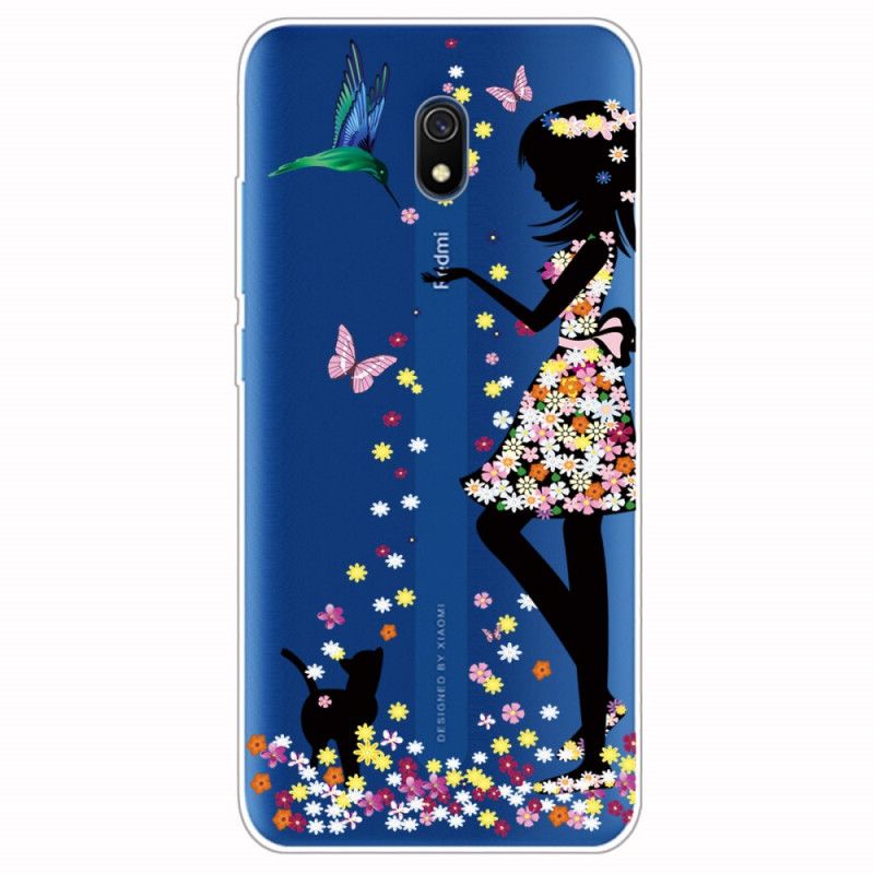 Etui Xiaomi Redmi 8A Magiczna Kobieta