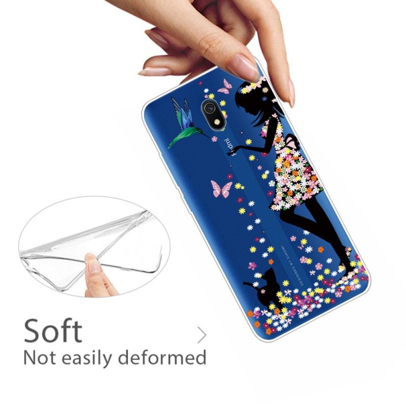 Etui Xiaomi Redmi 8A Magiczna Kobieta