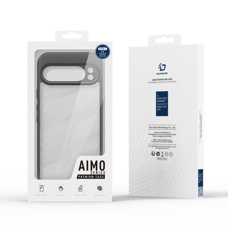 Futerały Google Pixel 9 Pro Xl Etui Na Telefon Seria Aimo Dux Ducis
