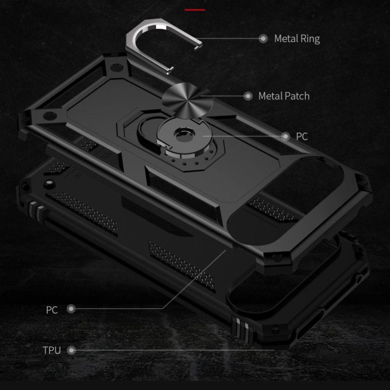 Futerały Google Pixel 9 Pro Xl Etui Na Telefon Wsparcie Odporne Na Wstrząsy