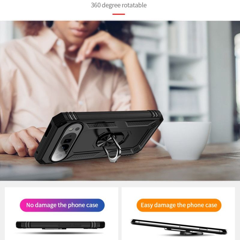 Futerały Google Pixel 9 Pro Xl Etui Na Telefon Wsparcie Odporne Na Wstrząsy