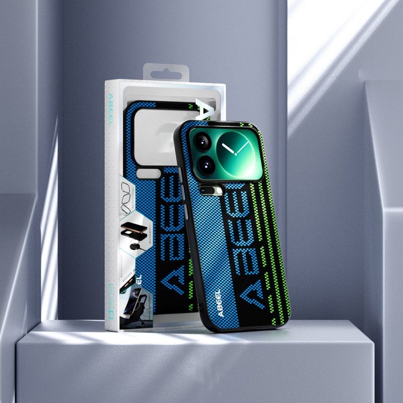 Etui Do Xiaomi 17 Pro Max 6d Mikrotłoczenie Abeel