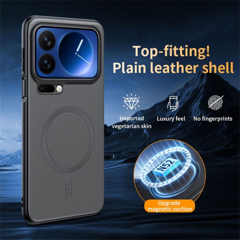 Etui Do Xiaomi 17 Pro Max Kompatybilny Z Magsafe