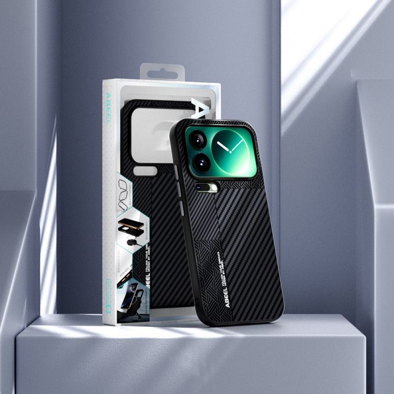 Etui Do Xiaomi 17 Pro Max Magnetyczny Abeel