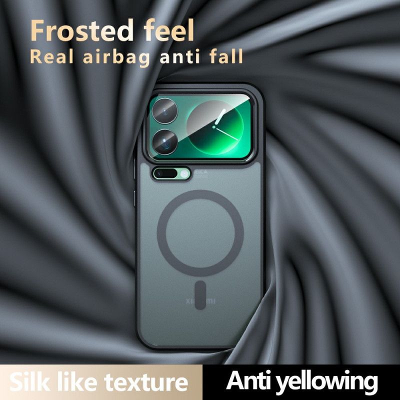 Etui Do Xiaomi 17 Pro Max Matowe Wykończenie Magnetyczne