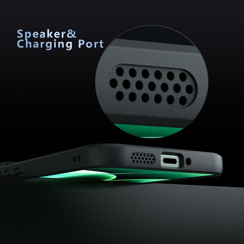 Etui Do Xiaomi 17 Pro Max Matowe Wykończenie Magnetyczne