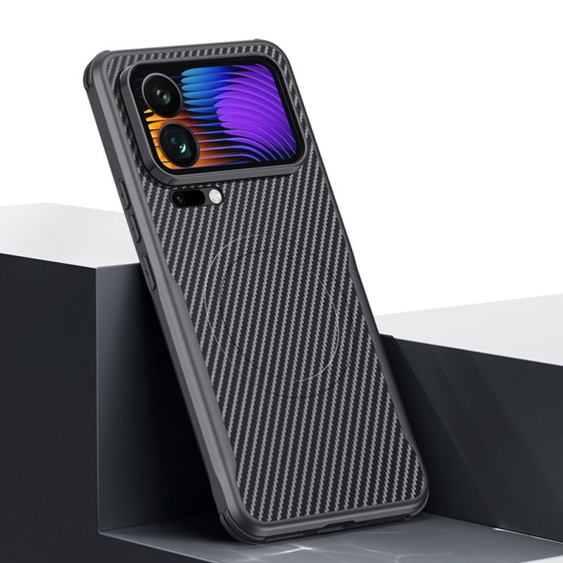 Etui Do Xiaomi 17 Pro Max Ochrona Wzmocniona Magnetycznie