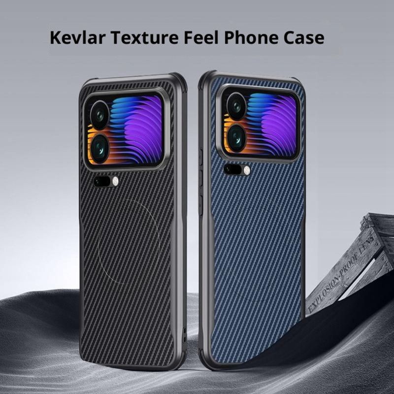 Etui Do Xiaomi 17 Pro Max Ochrona Wzmocniona Magnetycznie