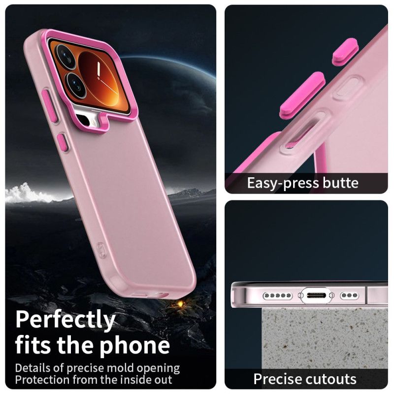 Etui Do Xiaomi 17 Pro Max Odporny Na Upadek