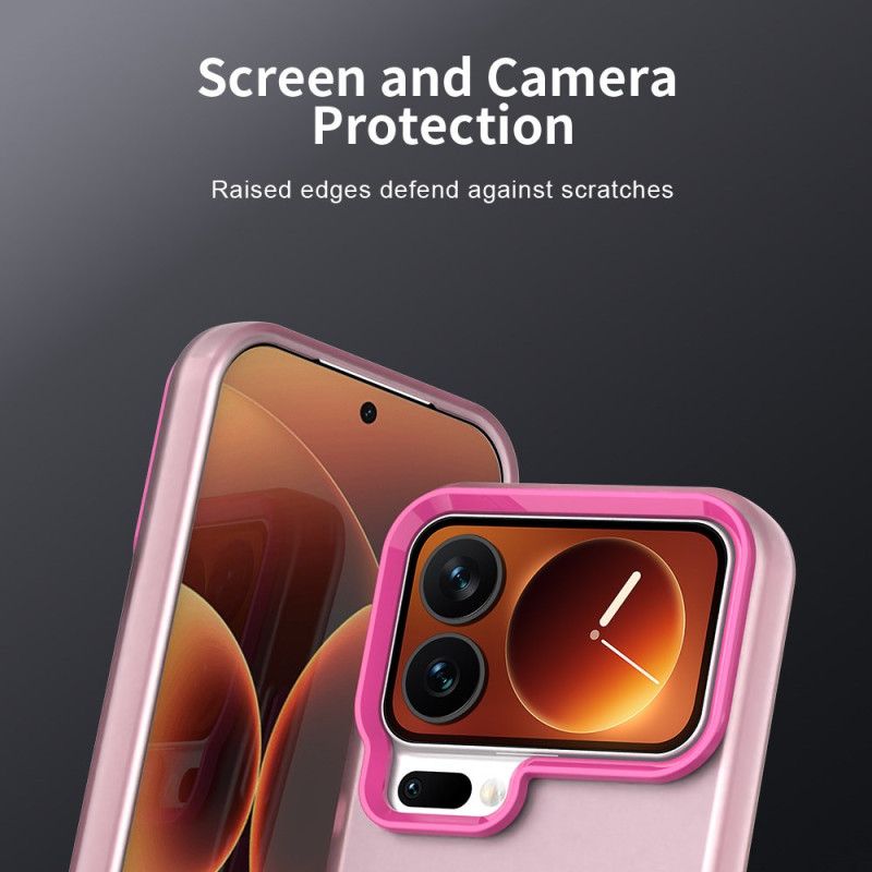 Etui Do Xiaomi 17 Pro Max Odporny Na Upadek