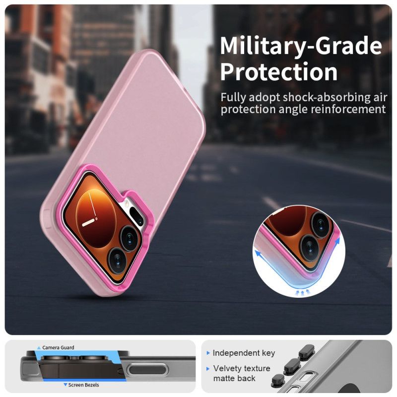 Etui Do Xiaomi 17 Pro Max Odporny Na Upadek