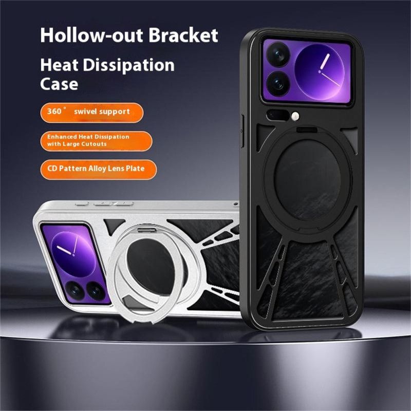 Etui Do Xiaomi 17 Pro Max Odprowadzanie Ciepła