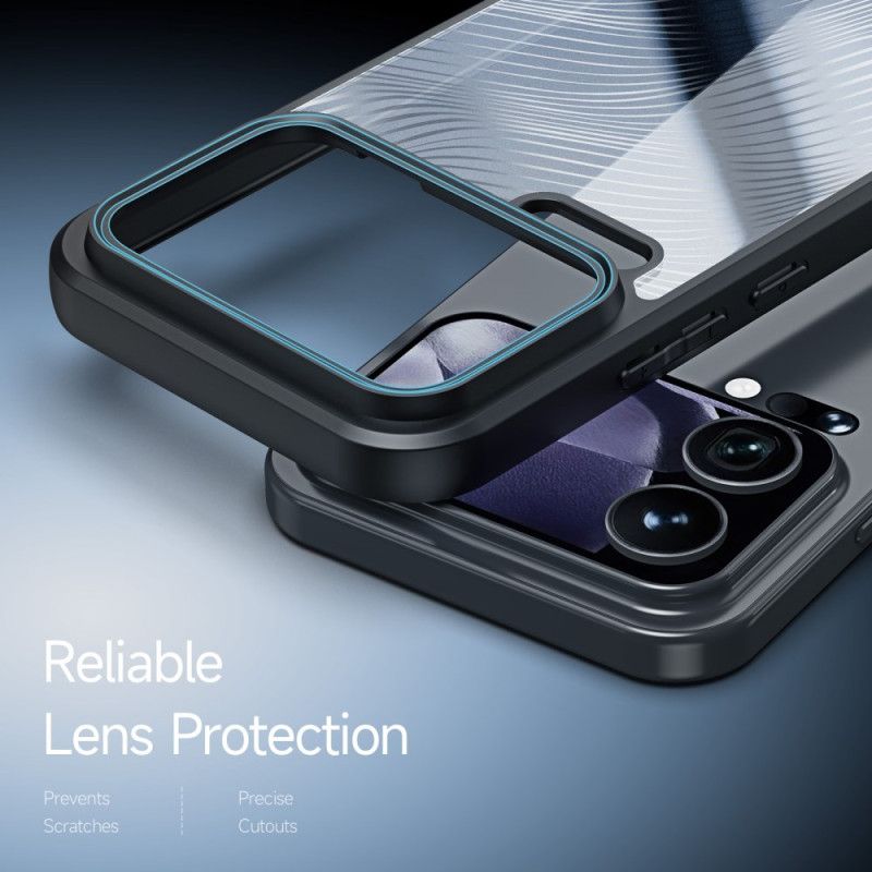 Etui Do Xiaomi 17 Pro Max Seria Aimo Dux Ducis