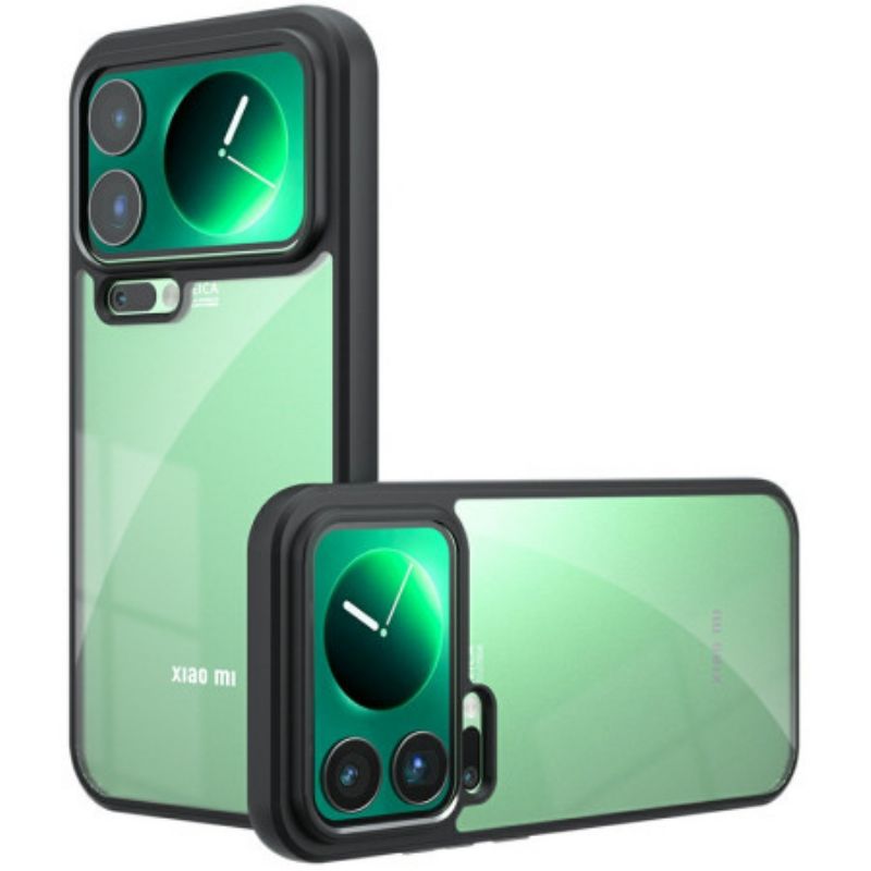 Etui Do Xiaomi 17 Pro Max Wstrząsoodporna Przezroczysta