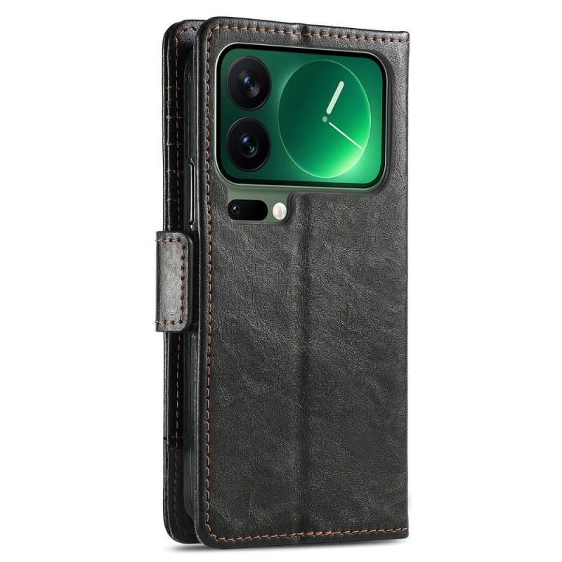 Etui Folio Do Xiaomi 17 Pro Max Caseneo