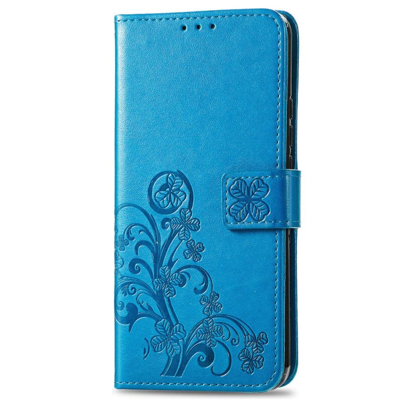 Etui Folio Do Xiaomi 17 Pro Max CZterolistne Koniczynki